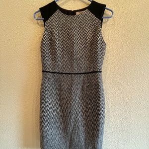 Banana republic black/white 2P